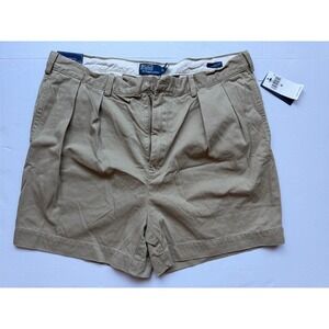 Polo Ralph Lauren The Cormac Chino Khaki Shorts Men's Size 38
